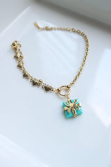 Gift Heart Charm Bracelet