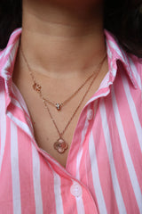 Dainty Clove Layer Chain