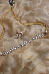 Classic Jadau Delicate Choker Set