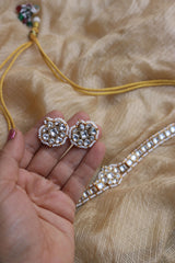 Classic Jadau Delicate Choker Set