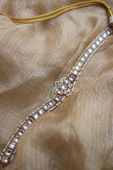 Classic Jadau Delicate Choker Set