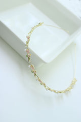 Tulips Enamel Hairband