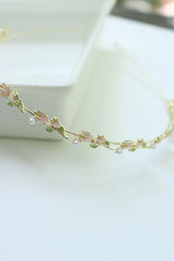 Tulips Enamel Hairband