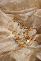 Matte Butterfly Haathphool