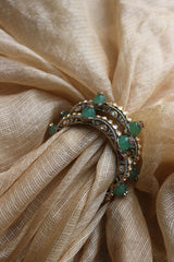 Victorian Pumpkin Flower Kadas