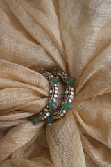 Victorian Pumpkin Flower Kadas