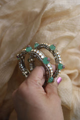 Victorian Pumpkin Flower Kadas