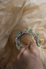 Victorian Pumpkin Flower Kadas