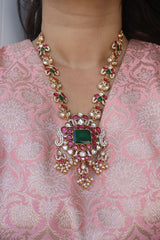 Moissanite Bahaar Vintage Set