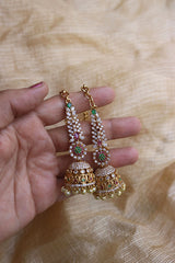 AD Maathal Jhumkas