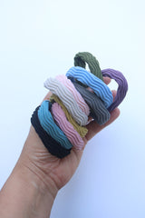 Set of 10 Wiggle Hair Ties