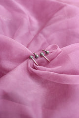 92.5 Silver Tomb Toe Rings