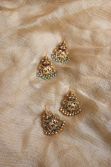 Jadau Lakshmi Haathi Chaandbalis