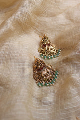 Jadau Lakshmi Haathi Chaandbalis