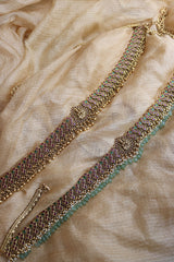 Lakshmi Bird Waist Belt