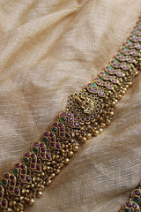 Lakshmi Bird Waist Belt