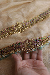 Lakshmi Bird Waist Belt