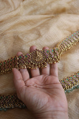 Lakshmi Bird Waist Belt