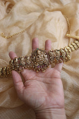 Lakshmi Bird Waist Belt