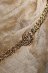 Lakshmi Peacock Waist Belt