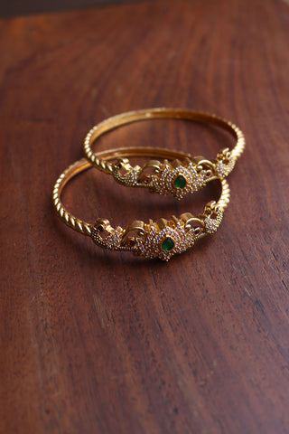 AD Lotus Bangles