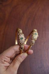 AD Lotus Bangles