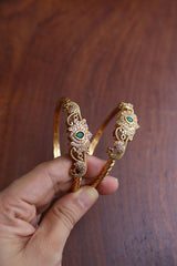 AD Lotus Bangles