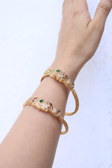AD Lotus Bangles
