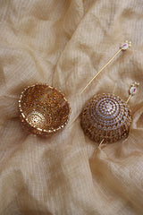 AD Statement Hair Bun