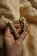 Set of 2 Cluster Pearl Kadas