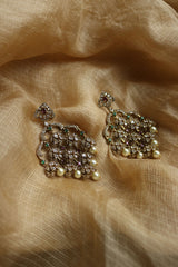 AD Jharoka Earrings