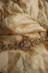 Lakshmi Peacock Intricate Waist Belt