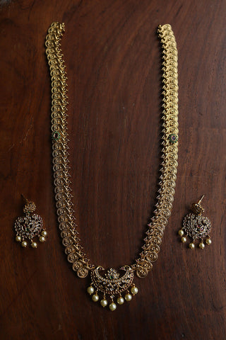 Coin Chaand Long Set