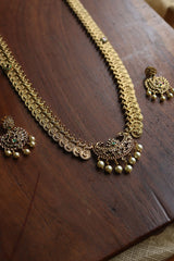 Coin Chaand Long Set