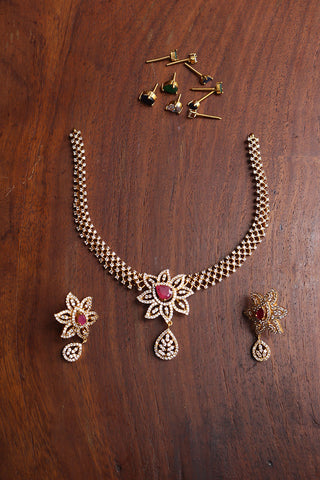 AD Grid changeable Flower Set