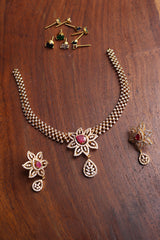 AD Grid changeable Flower Set