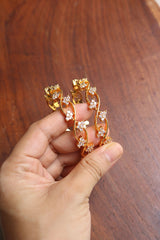 AD Twist Bangles