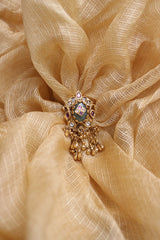 Peacock Chime Finger Ring