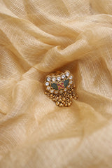 Chaand Chime Finger Ring