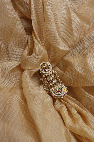 Statement Haathi Ring