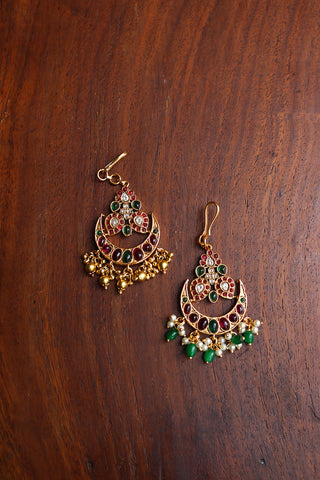 Paisley Chaand Teeka