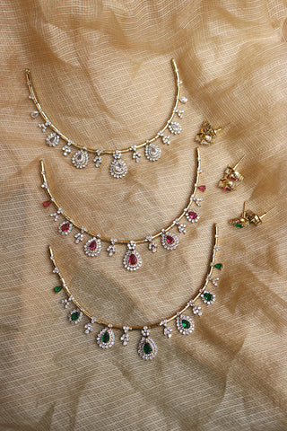 AD Delicate Hasli Set