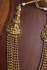 Statement Lakshmi Layer Long Set