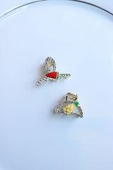 Fruity Claw Clips Set of 2