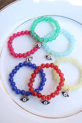 Nazar Beads Bracelet