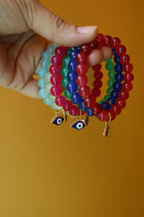 Nazar Beads Bracelet