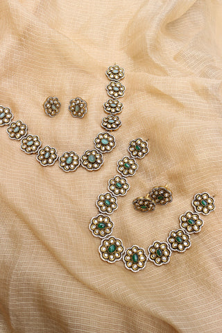 Victorian Flower Set