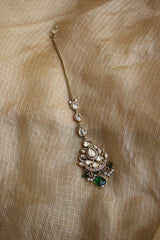 Victorian Green Teeka