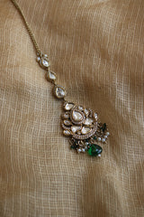 Victorian Green Teeka
