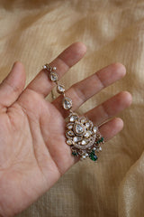 Victorian Green Teeka